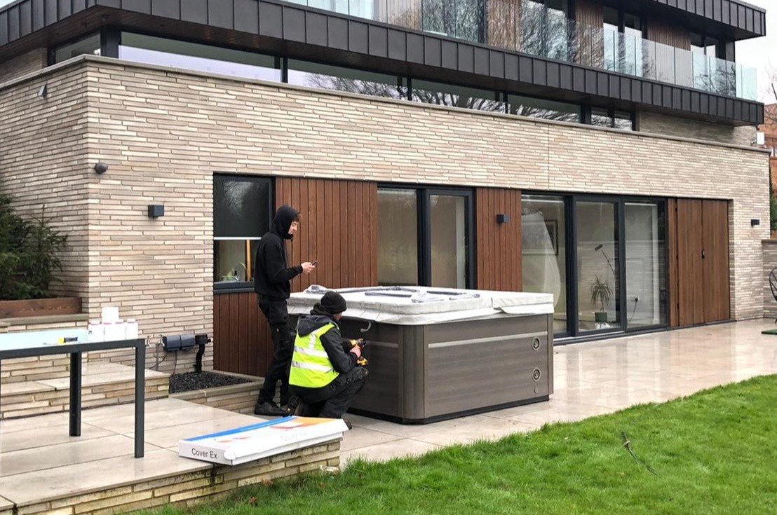 Do Hot Tubs Add Value To Your Home? Blog Hydropool Midlands